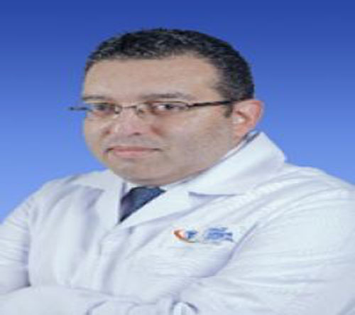 Dr. Ali El Sharkawy.
