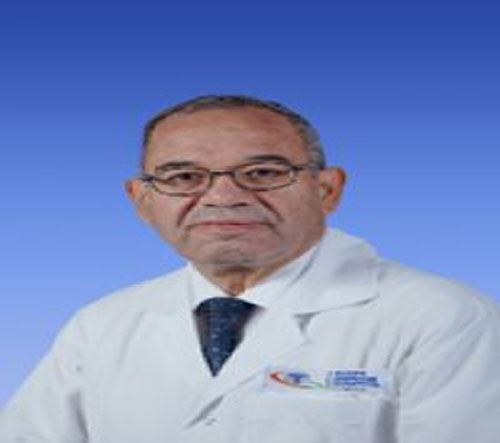 Dr. Emad Turky.
