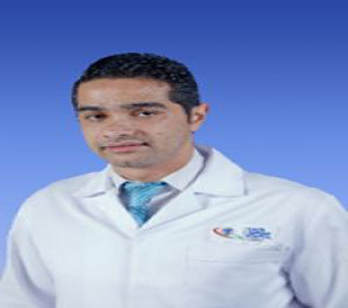 Dr. Ahmed Abdel Fattah Abdel Azim.