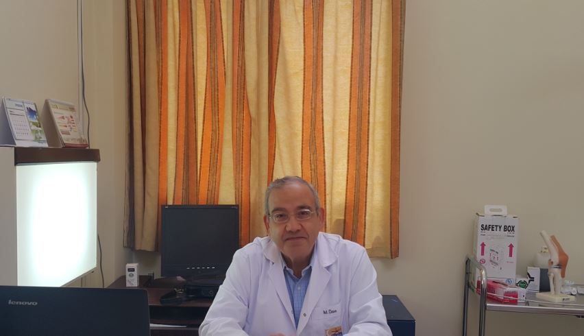 Dr. Mohamed Diaa El Din Mohamed