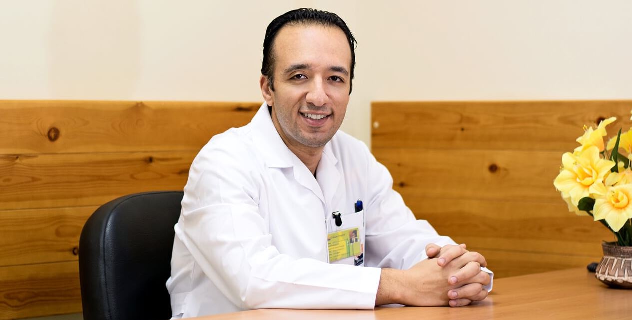Dr. Mostafa Khedr