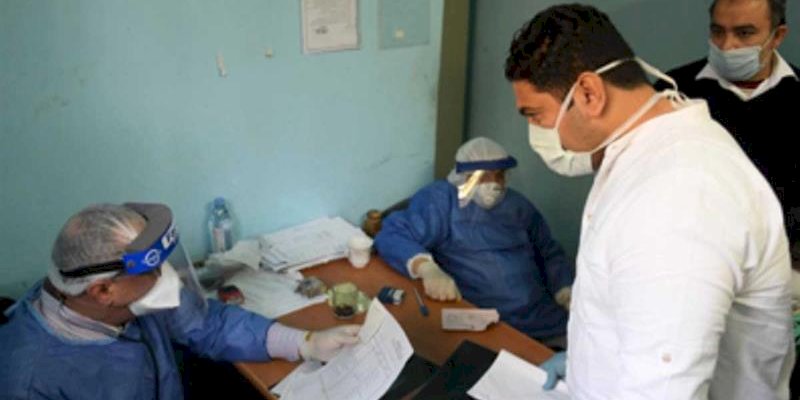 Egypt issued 3.5 mln free treatment decisions for EGP 14.5 bln in 2022: Health ministry