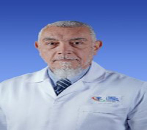Dr. Hesham Omar.