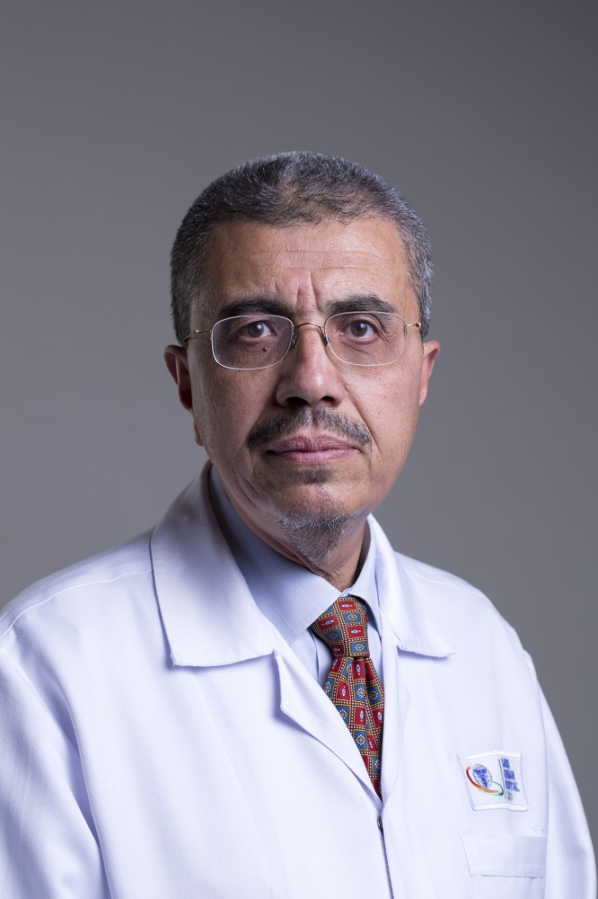 Dr. Mohamed Abdel Raof.