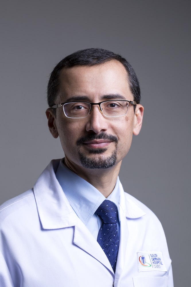 Dr Nader Mohamed Abdel Hamid.