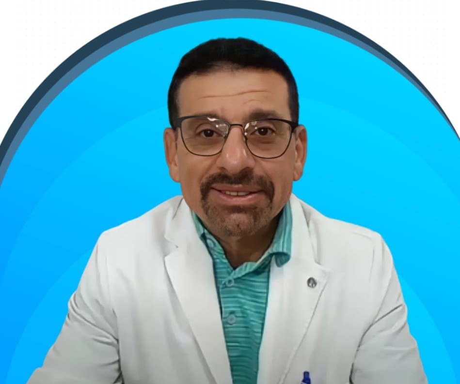 Consultant Dr. Maged Qeladah