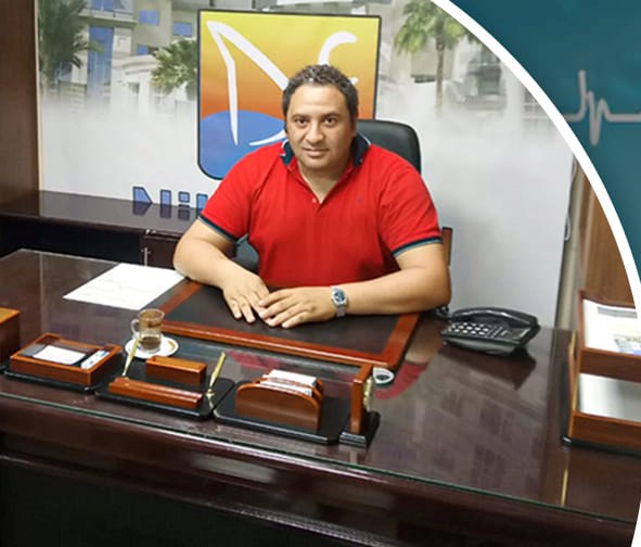 Prof. Dr. Hassan El-Sisi