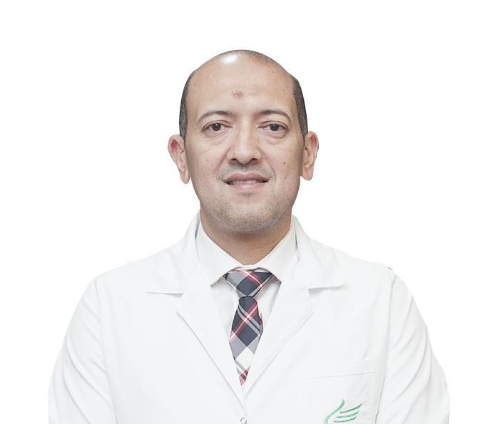 Dr. Sherif Zeidan
