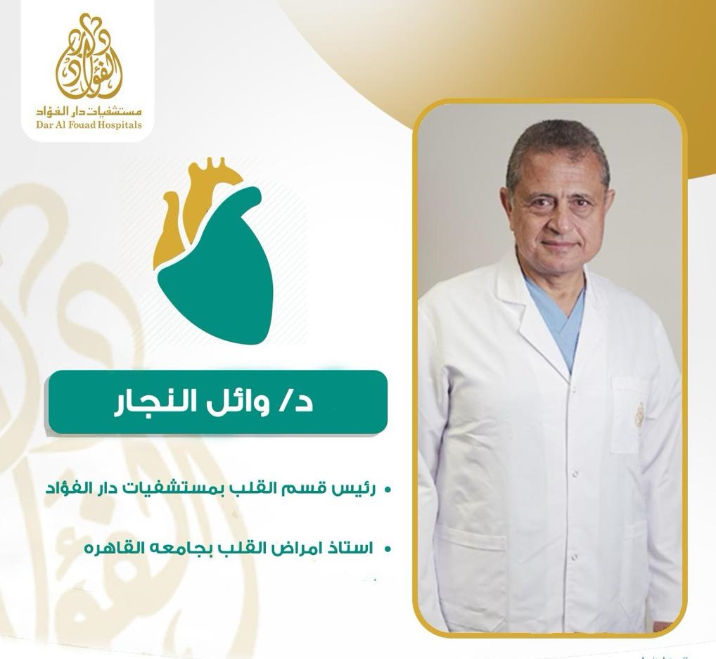 Dr.Wael El Nagar.