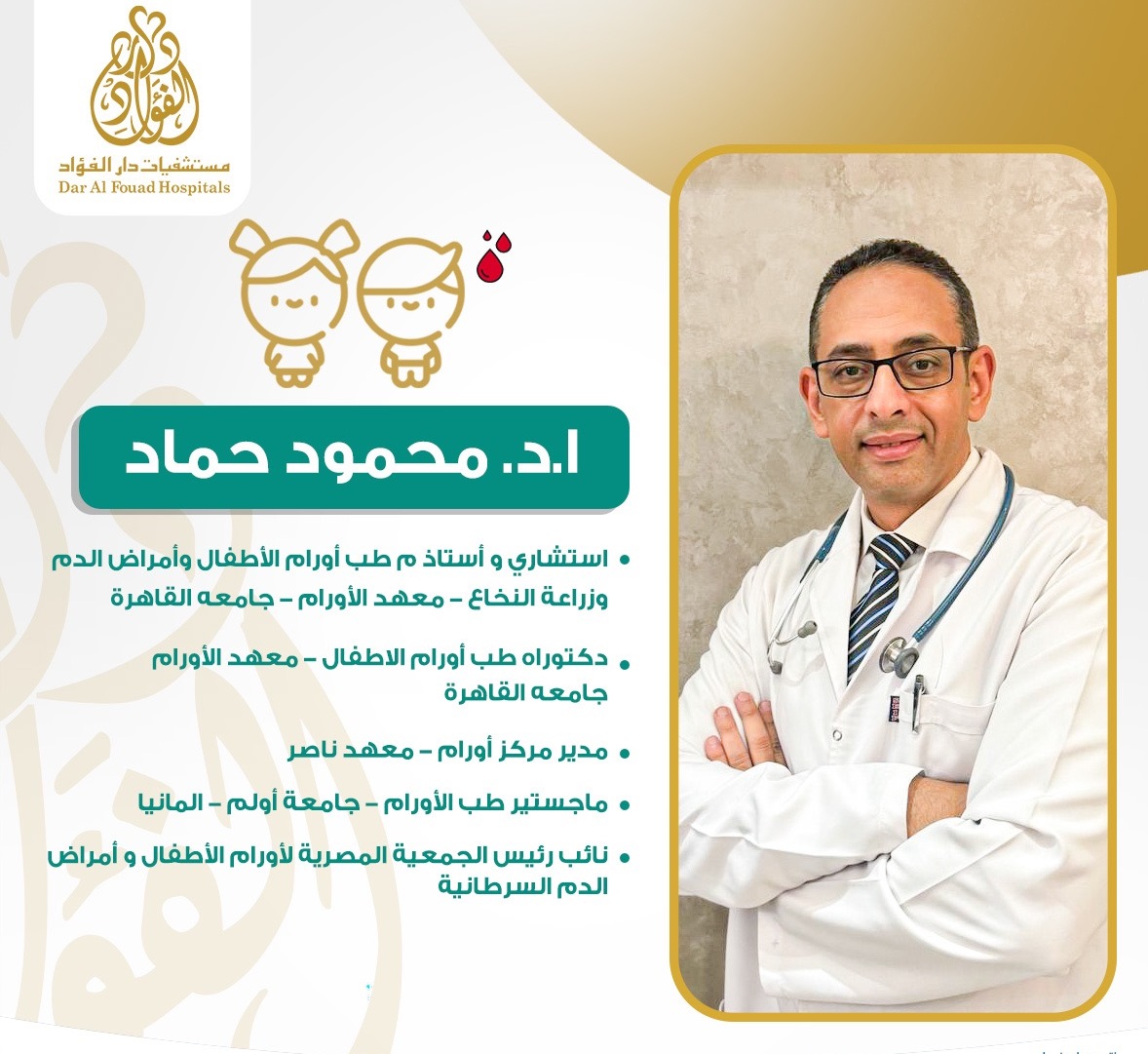 Prof.Dr.Mahmoud Hammad.