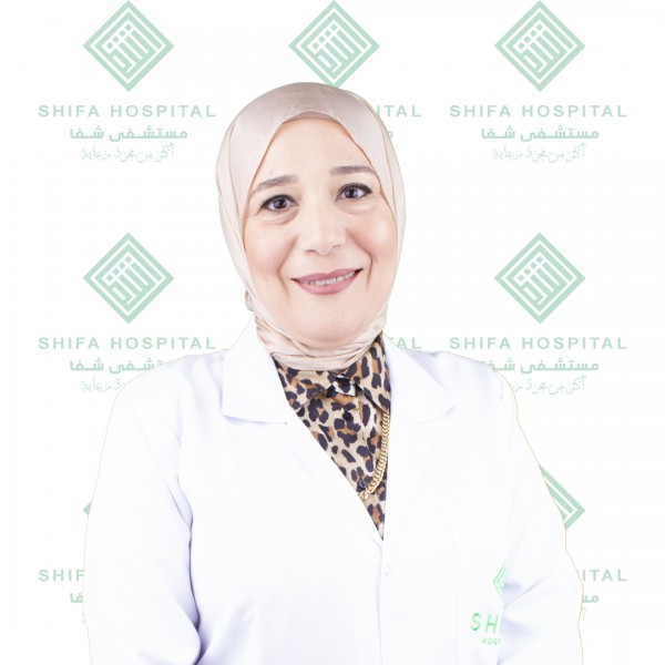 Dr.Heba Tharwat.