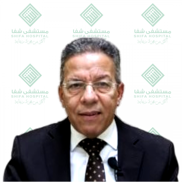 Dr.Osama Abdel Hay.