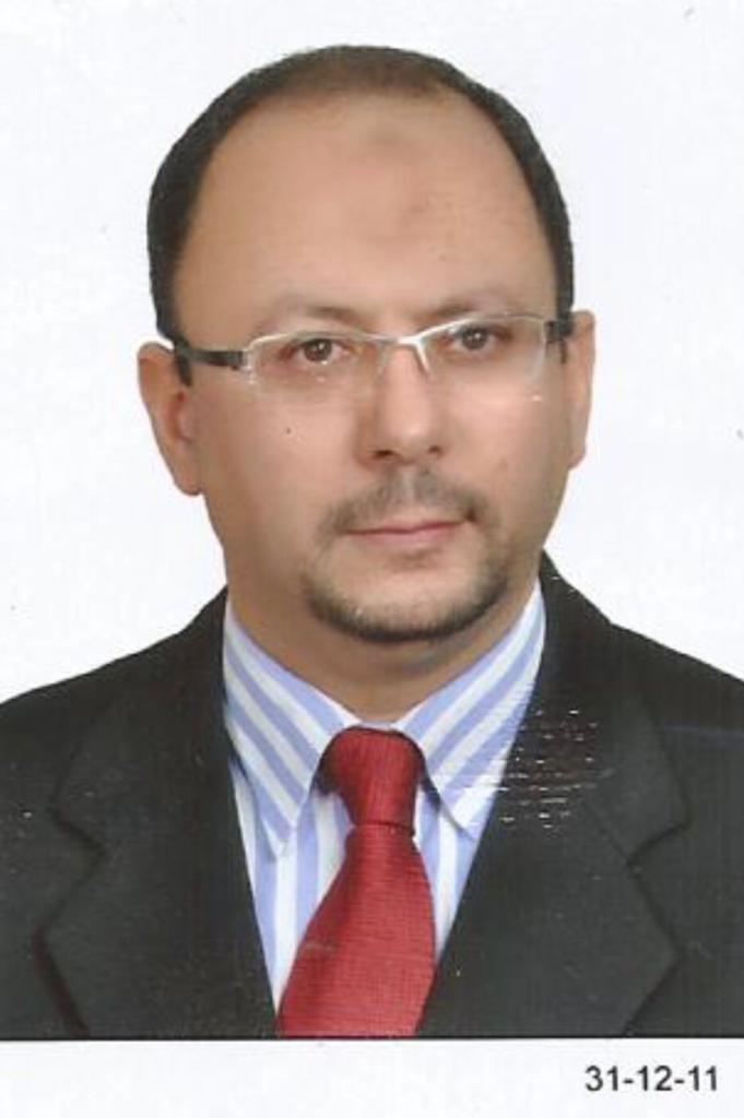 Dr.Ashraf Fawzy Mohamed Shaheen.