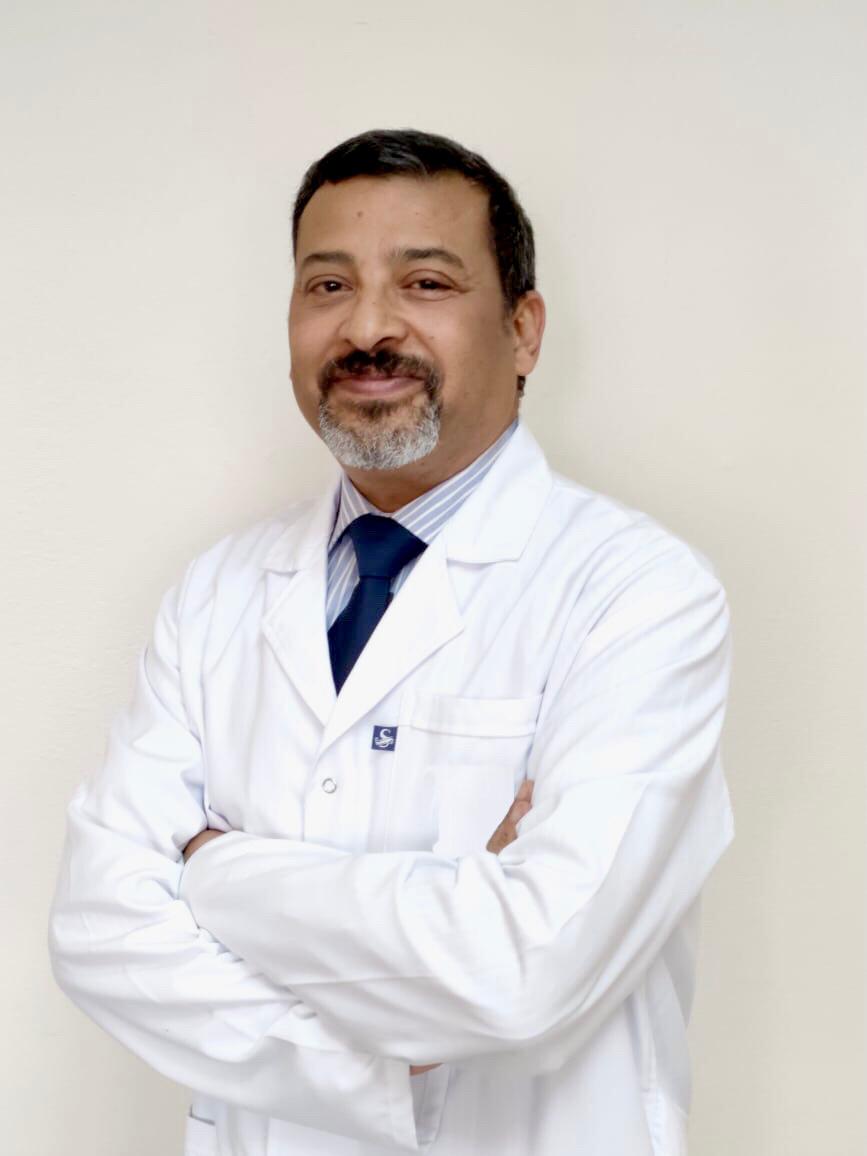 Dr.Mohamed Saeed Mohamed.