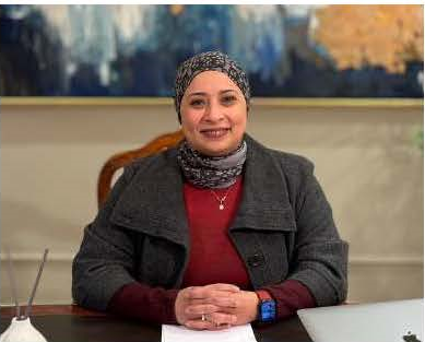 Prof. Marwa Abd El Megeed.