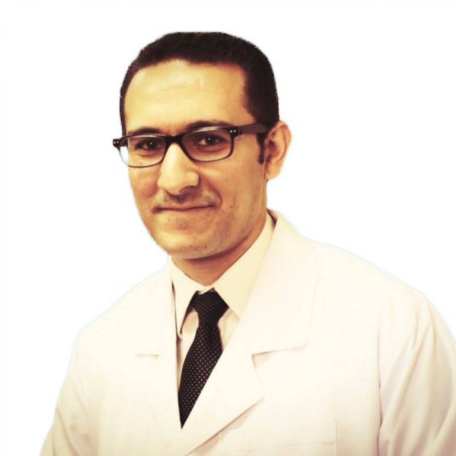 Dr. Ahmed Saeed