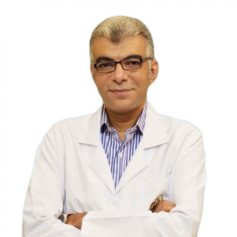 Dr. Sherif Al-Hudaibi