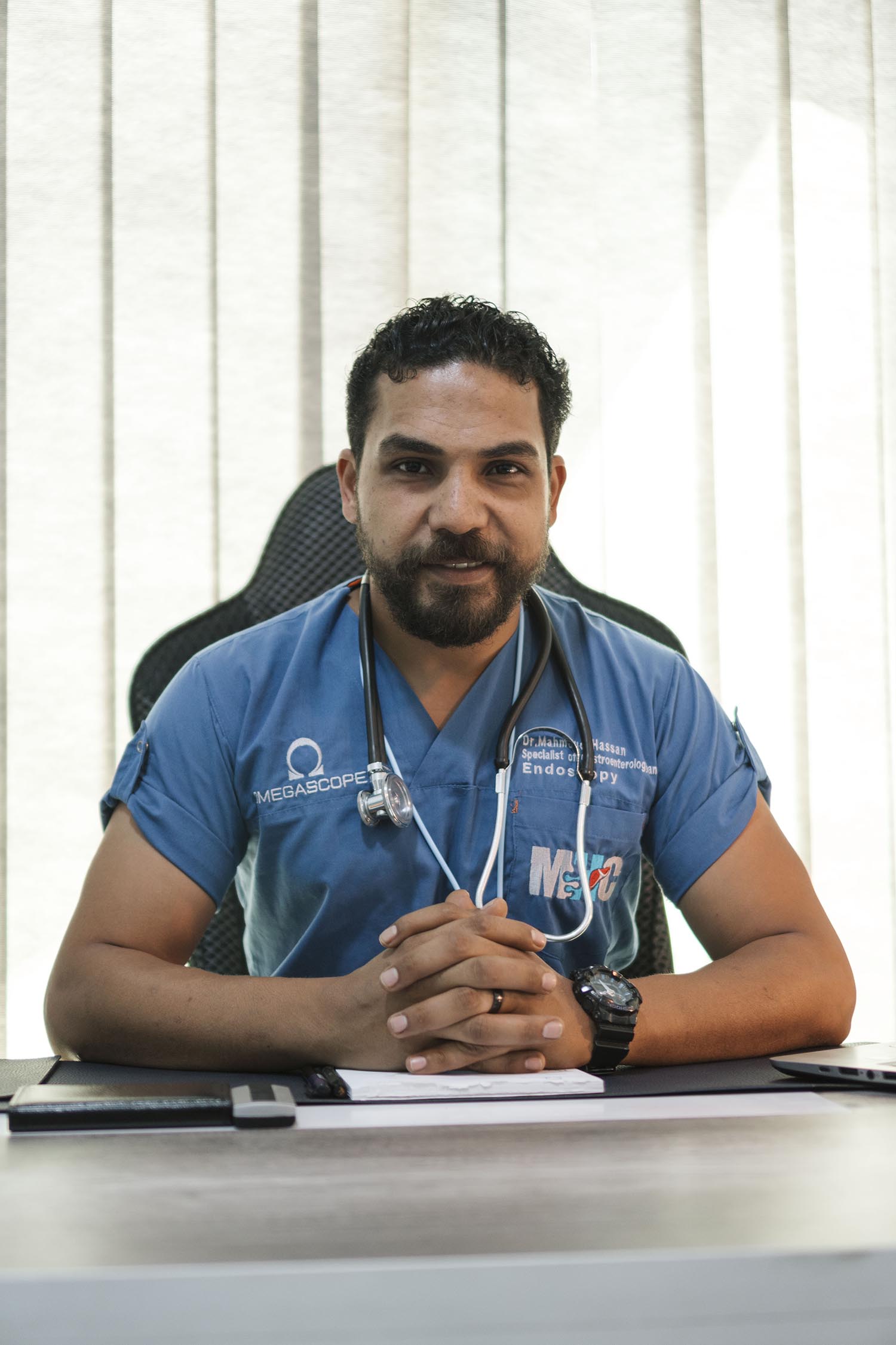 Dr. Mahmoud Hassan