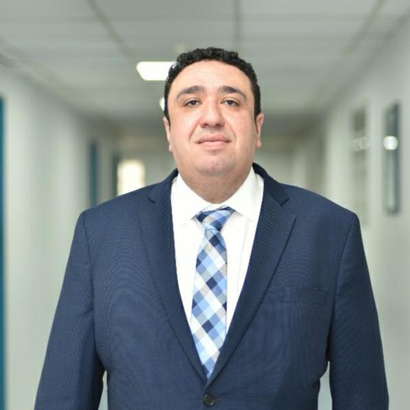 Dr. Mahmoud El-Alfy.
